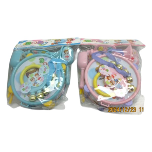 Set instrumente muzicale (5pcs)