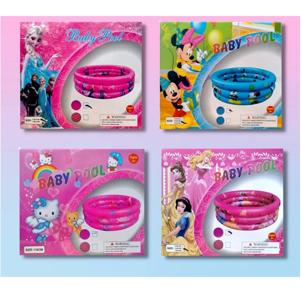Cumpara  Piscine pentru copii - Bazin 90cm..