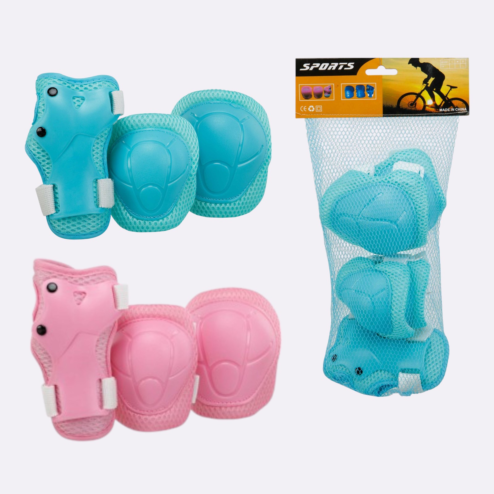Cumpara  Role - Set de protectie (6pcs)..