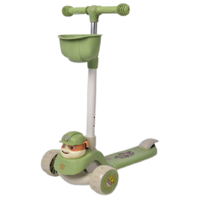 Cumpara  Trotinete și penny board - Trotineta cu sunet si lumini..