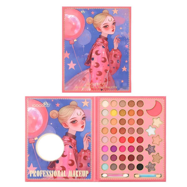 Set cosmetica