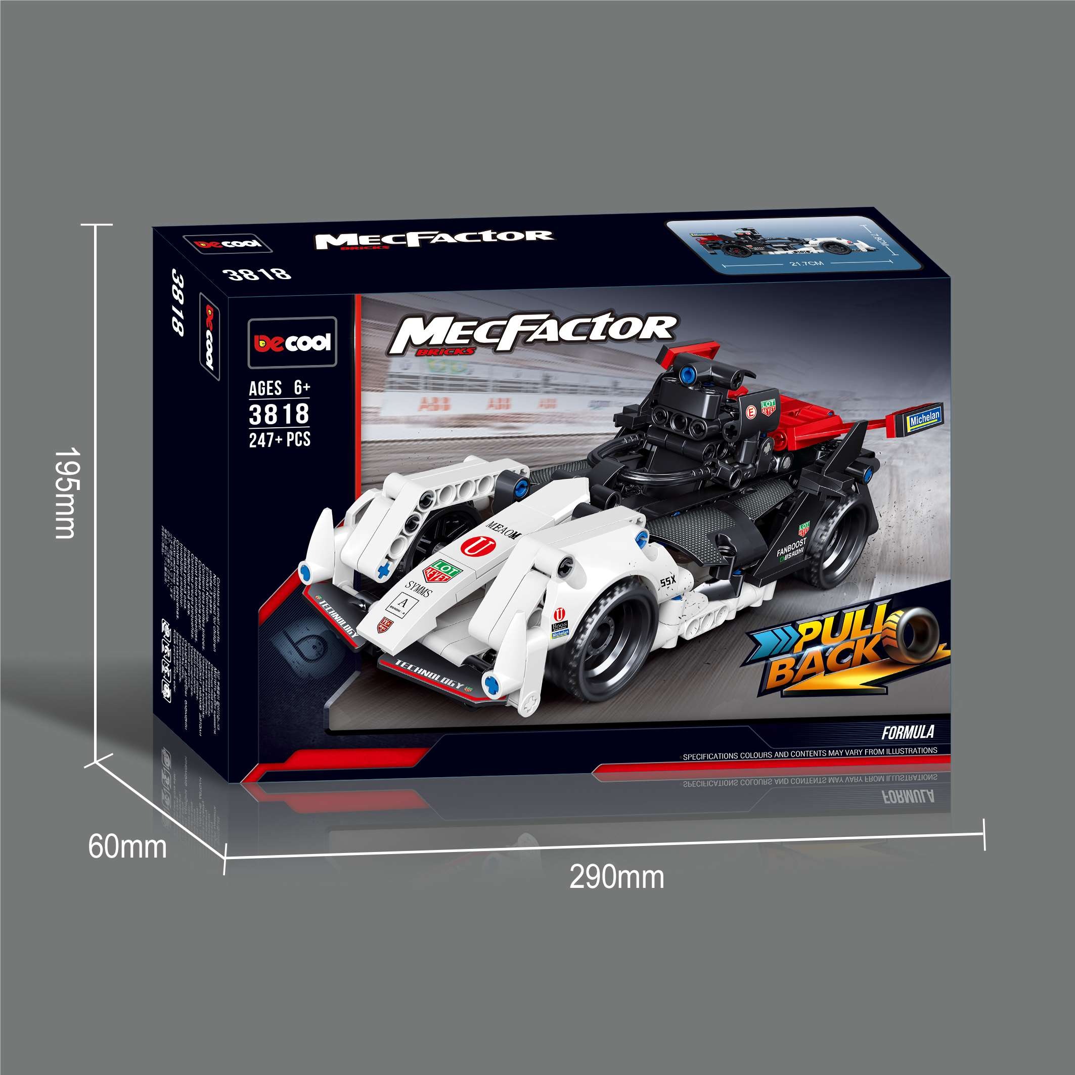 Constructor (247 pcs)