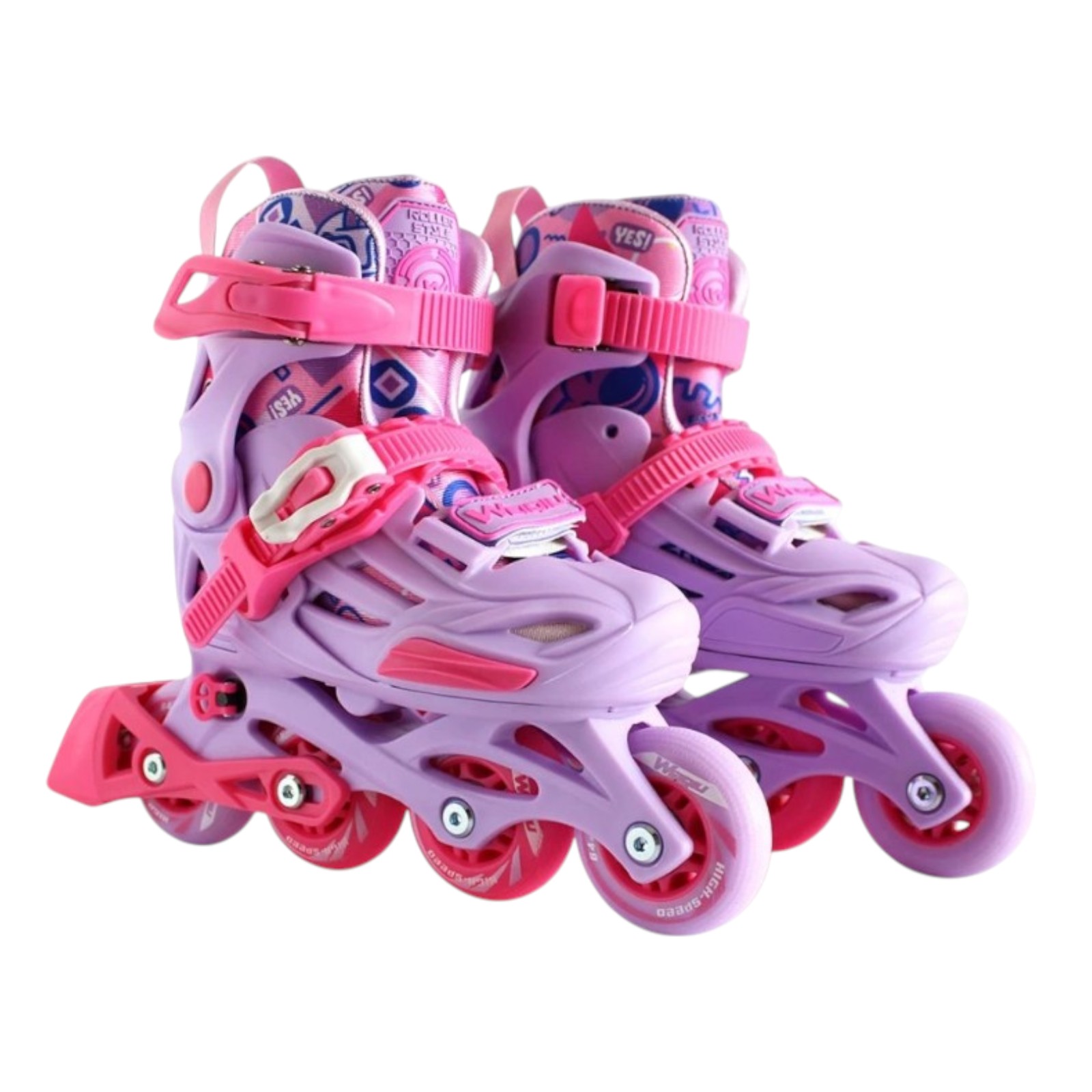Cumpara  Role - Set role roz 39-42 L..