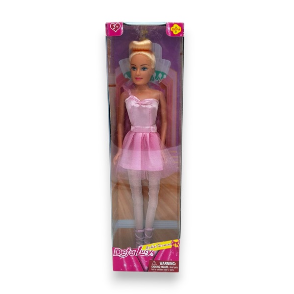 Papusa Defa Lucy (Cutie deteriorată)