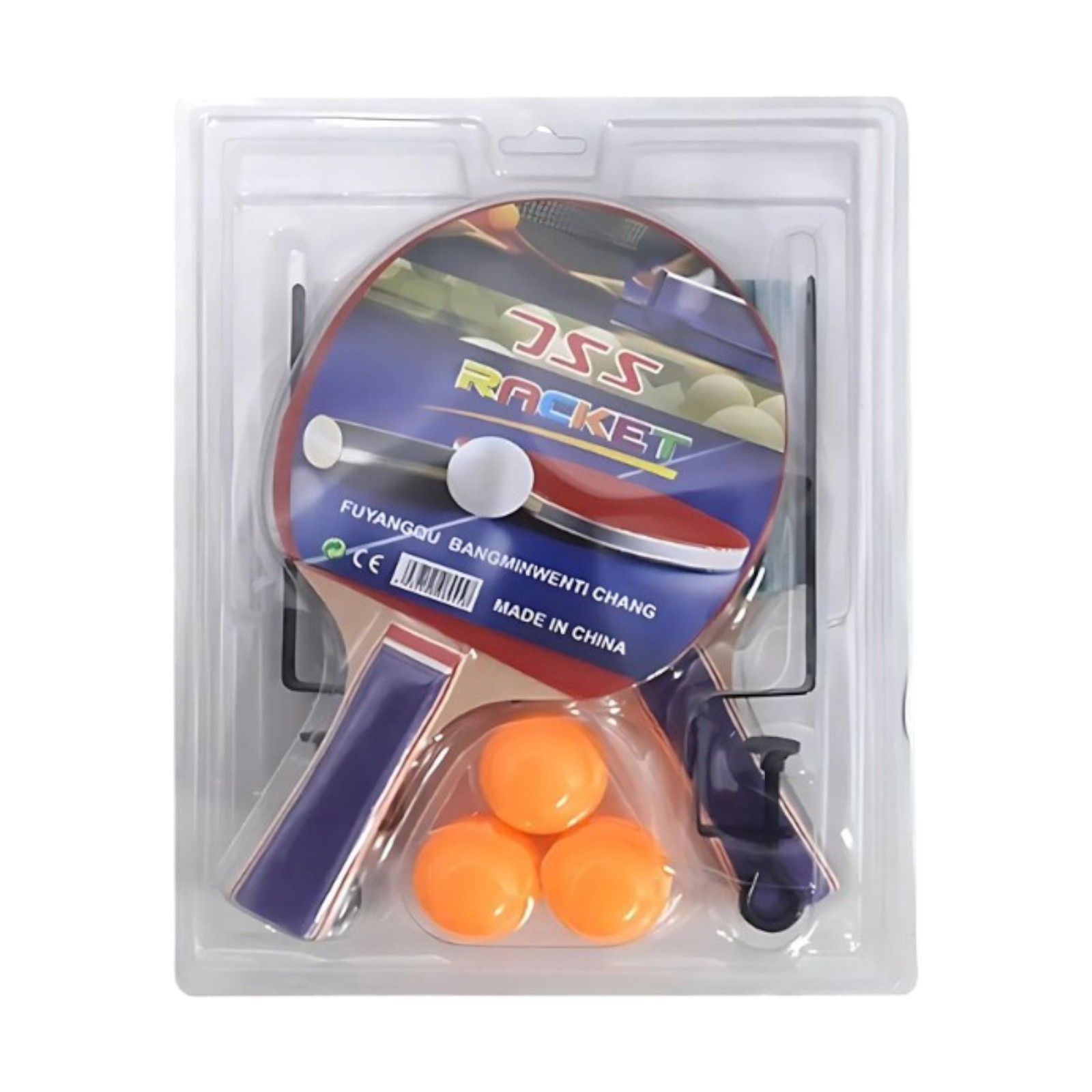 Set palete tenis de masa