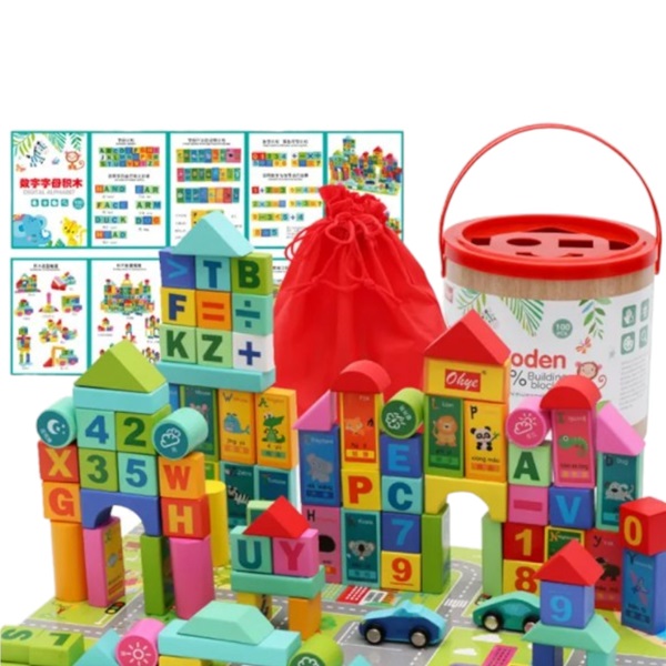 Constructor din lemn