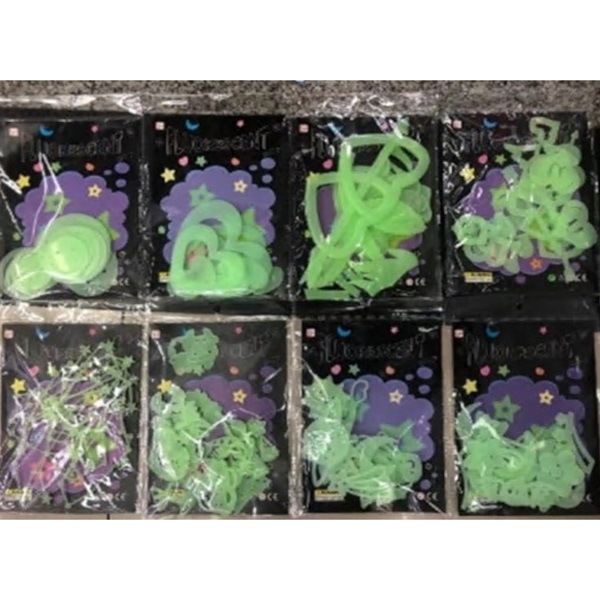 Cumpara  Atribute - Set jucarii fluorescente..
