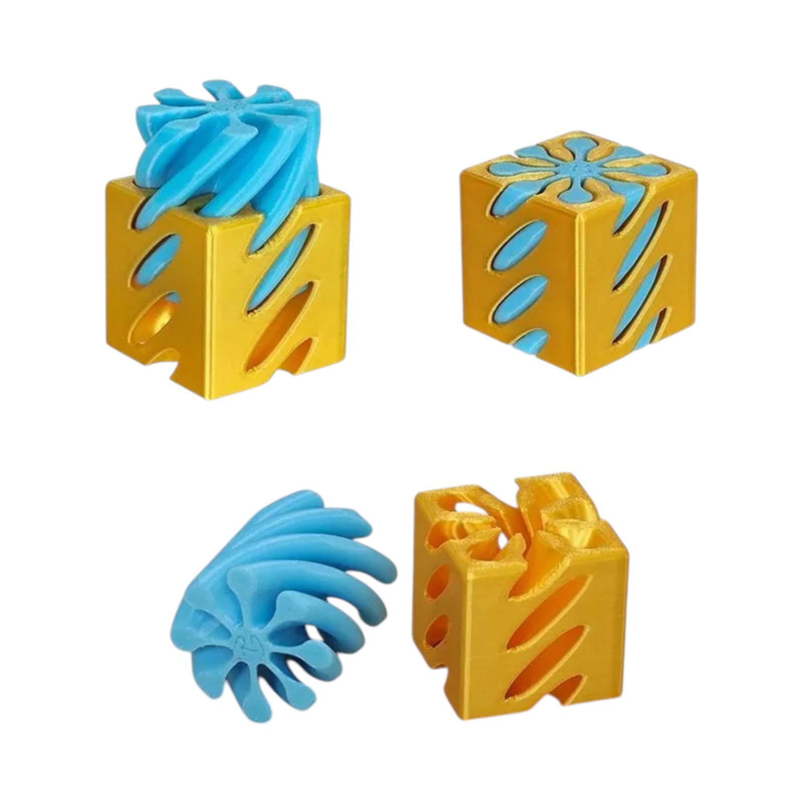 Cumpara  Jucării antistres - Jucarie antistres 3D..