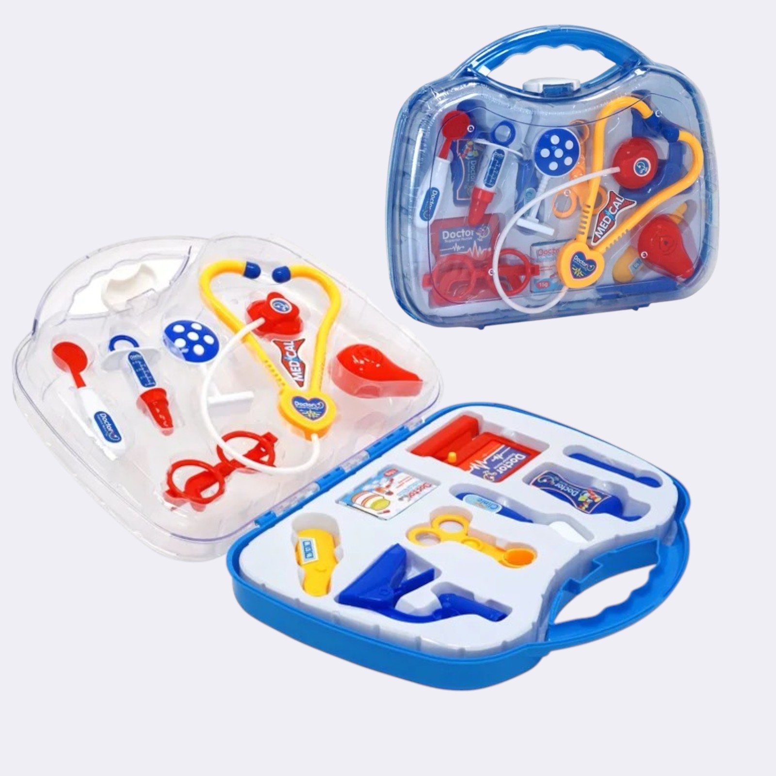 Cumpara  Seturi de jocuri de rol - Set doctor..
