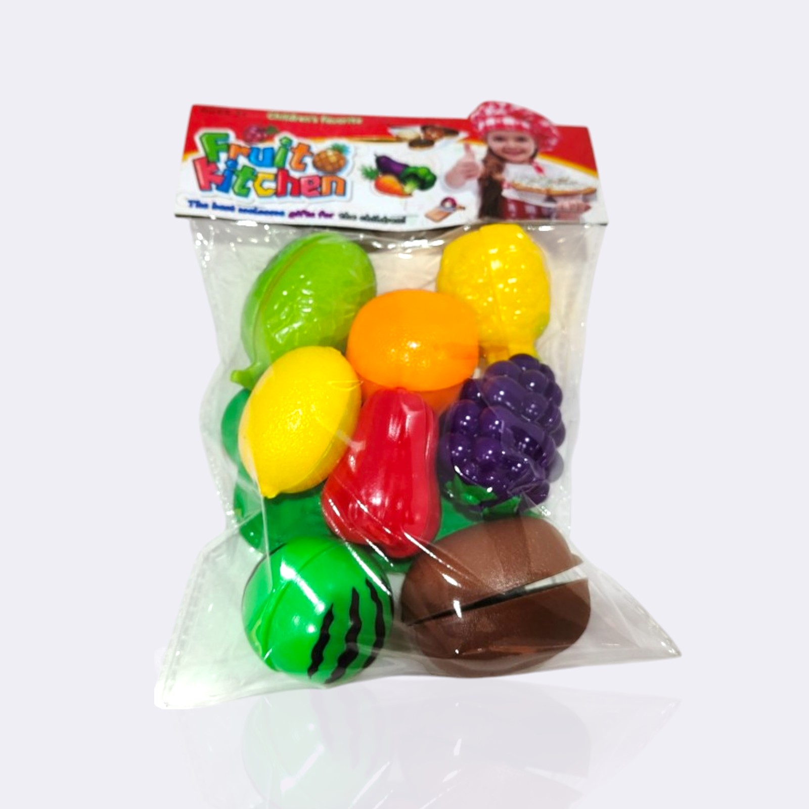 Cumpara  Seturi de jocuri de rol - Set fructe si legume..