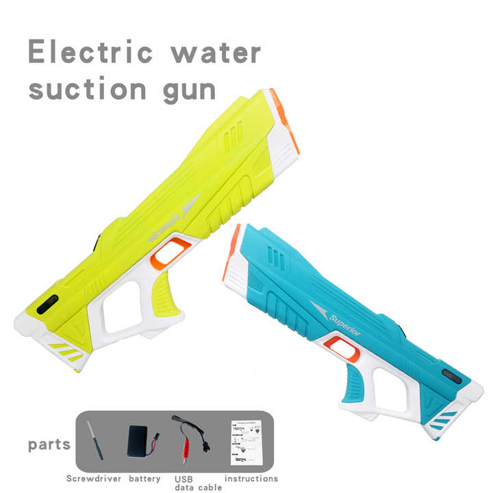 Pistol de apa cu acumulator 42cm
