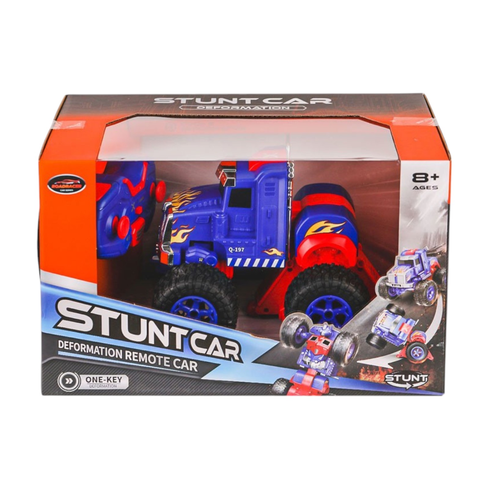Masina cu R/C cu sunet si lumini