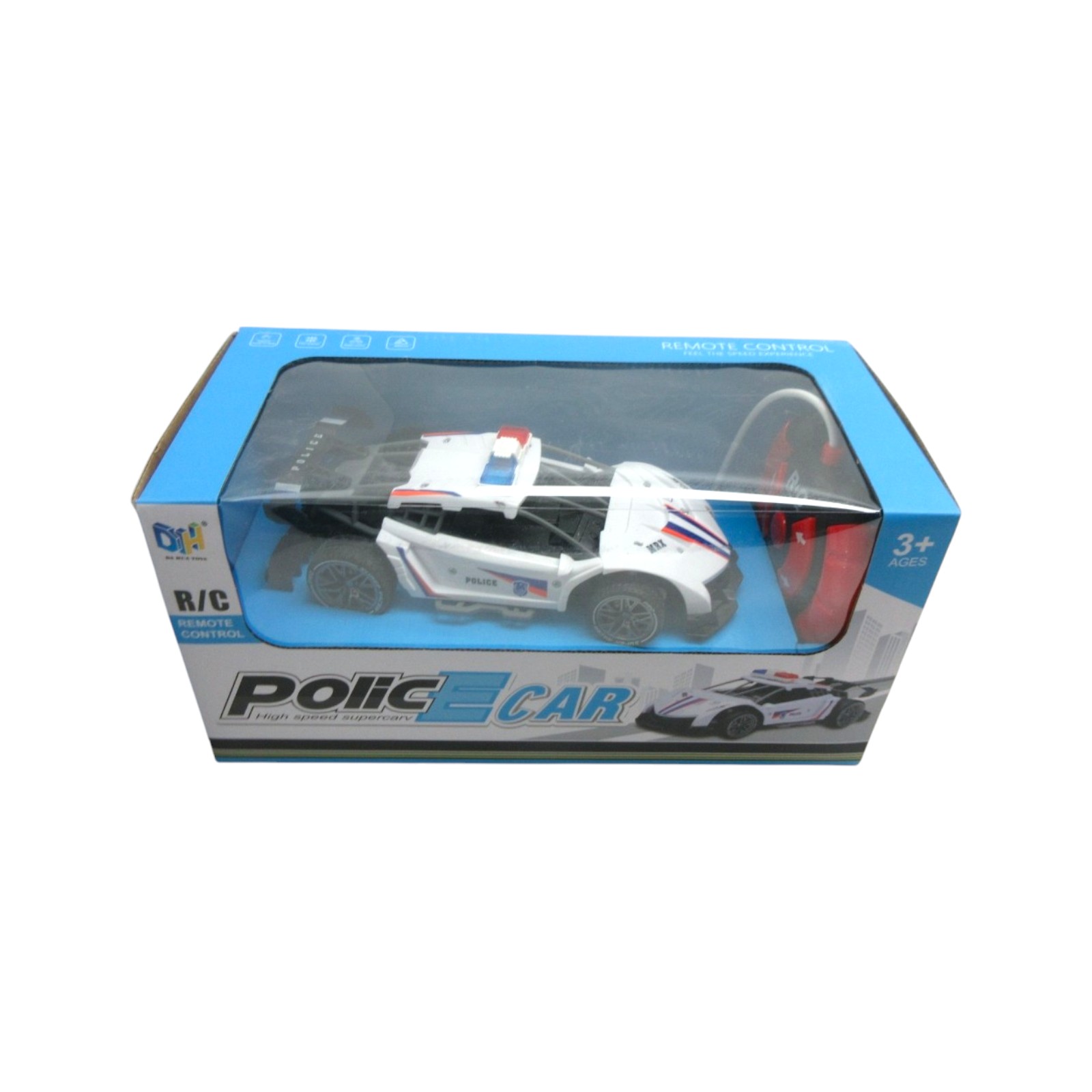 Masina cu R/C electric