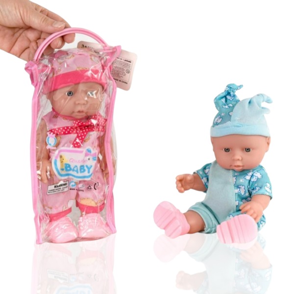 Cumpara  Păpuși, case și cărucioare - Papusa baby..