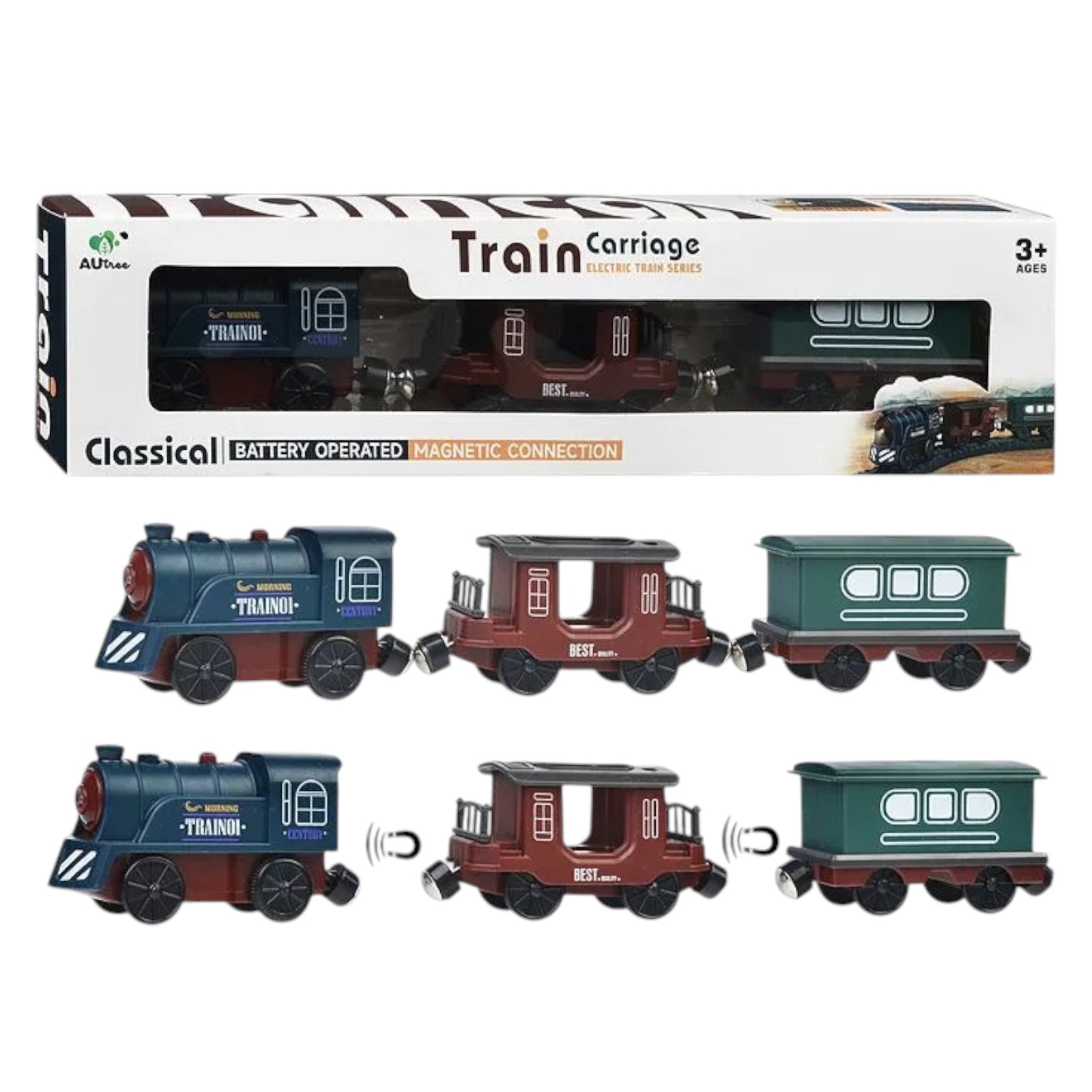 Tren muzical