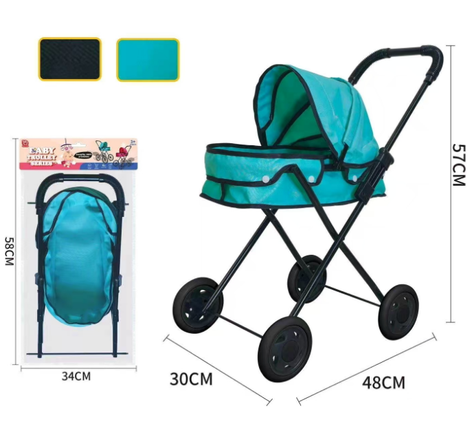 Carucior pentru papusa