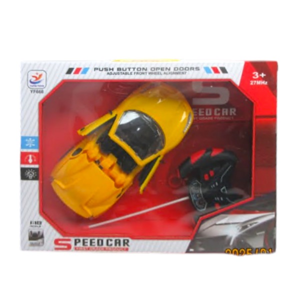 Masina cu R/C