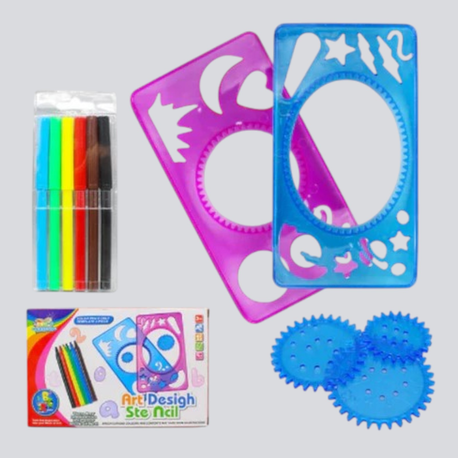 Set creatie