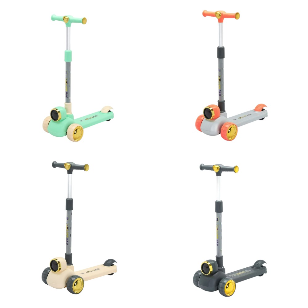 Cumpara  Trotinete și penny board - Trotineta cu sunet si lumini..
