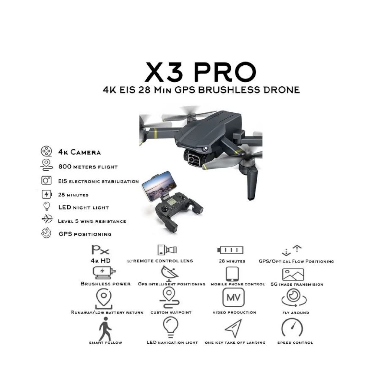 Cumpara  Drone - Drona..