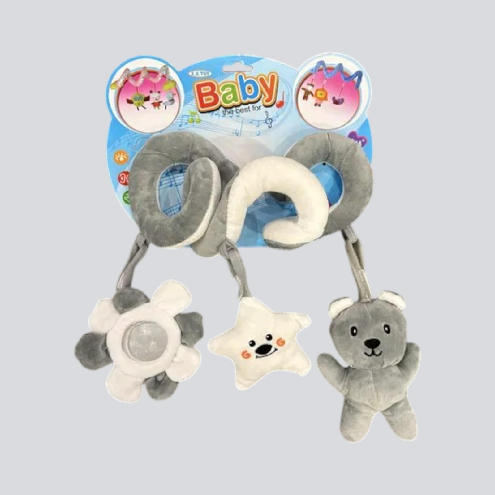 Игрушка для кроватки