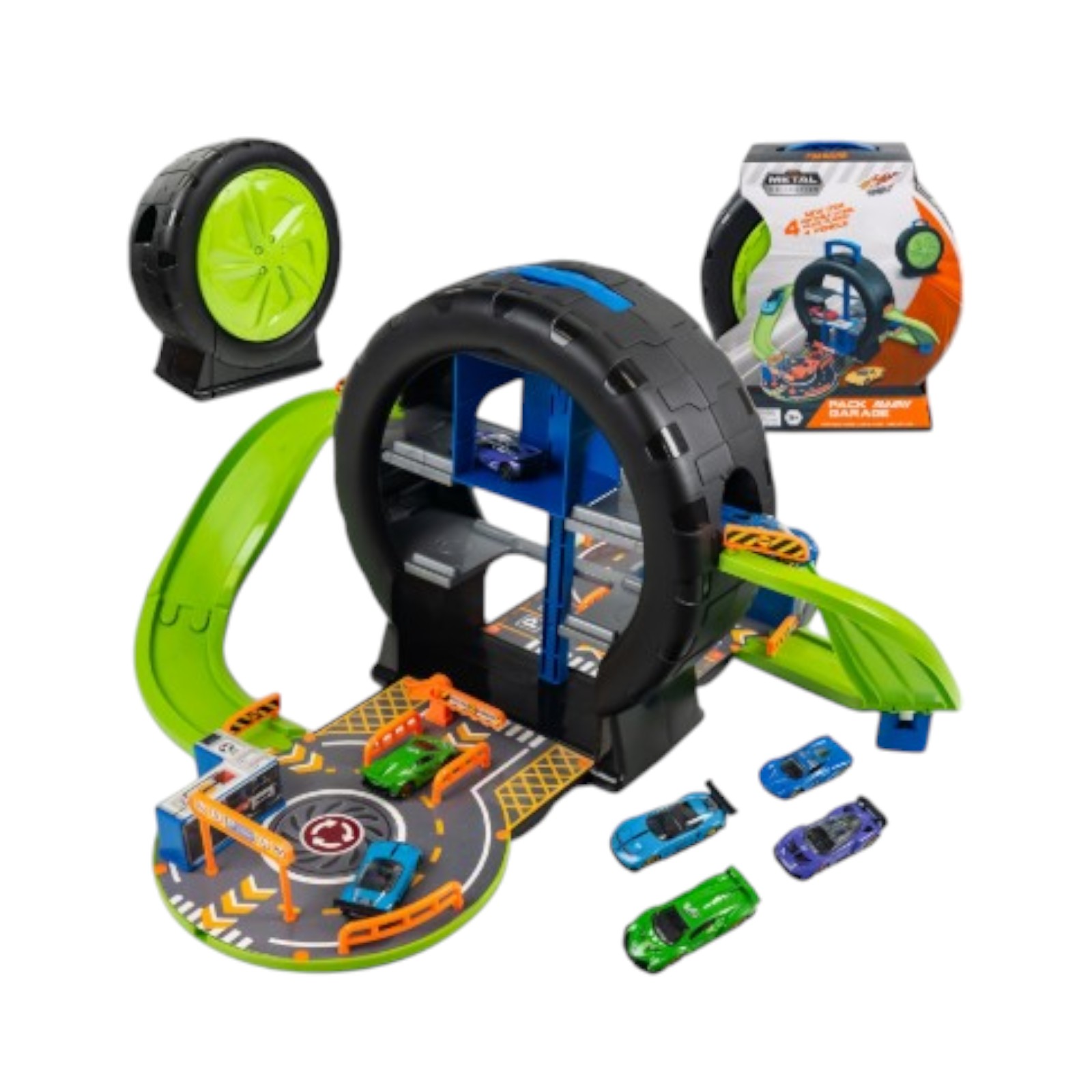 Cumpara  Transport - Set traseu..