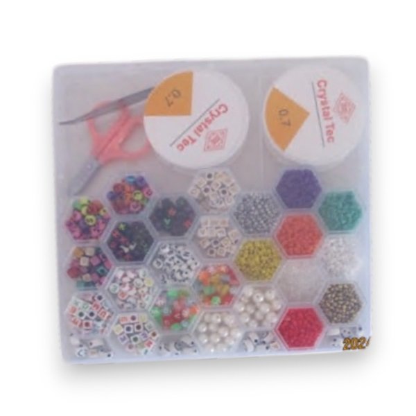Set creatie cu margele