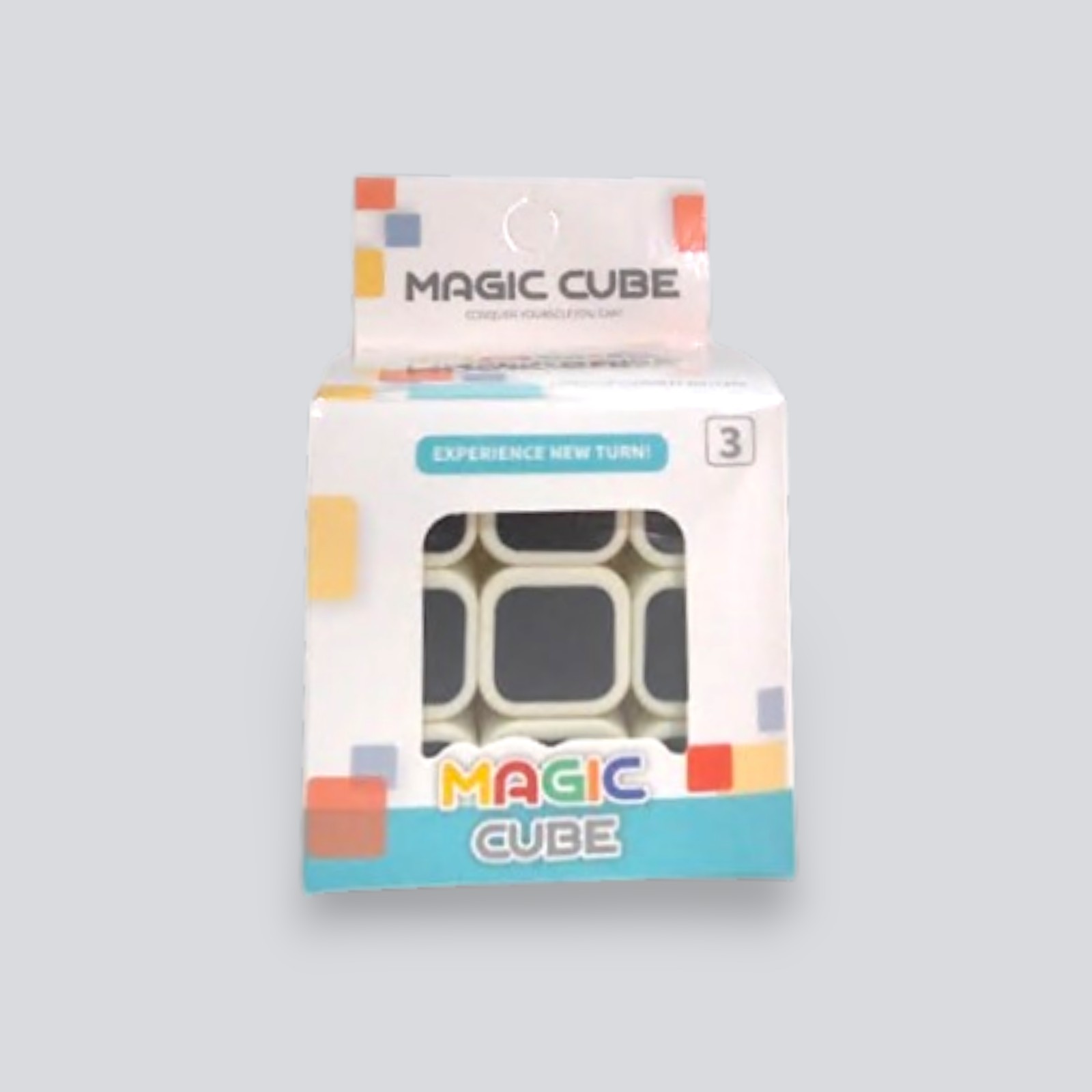 Cumpara  Jigsaw puzzle - Cub Rubic..