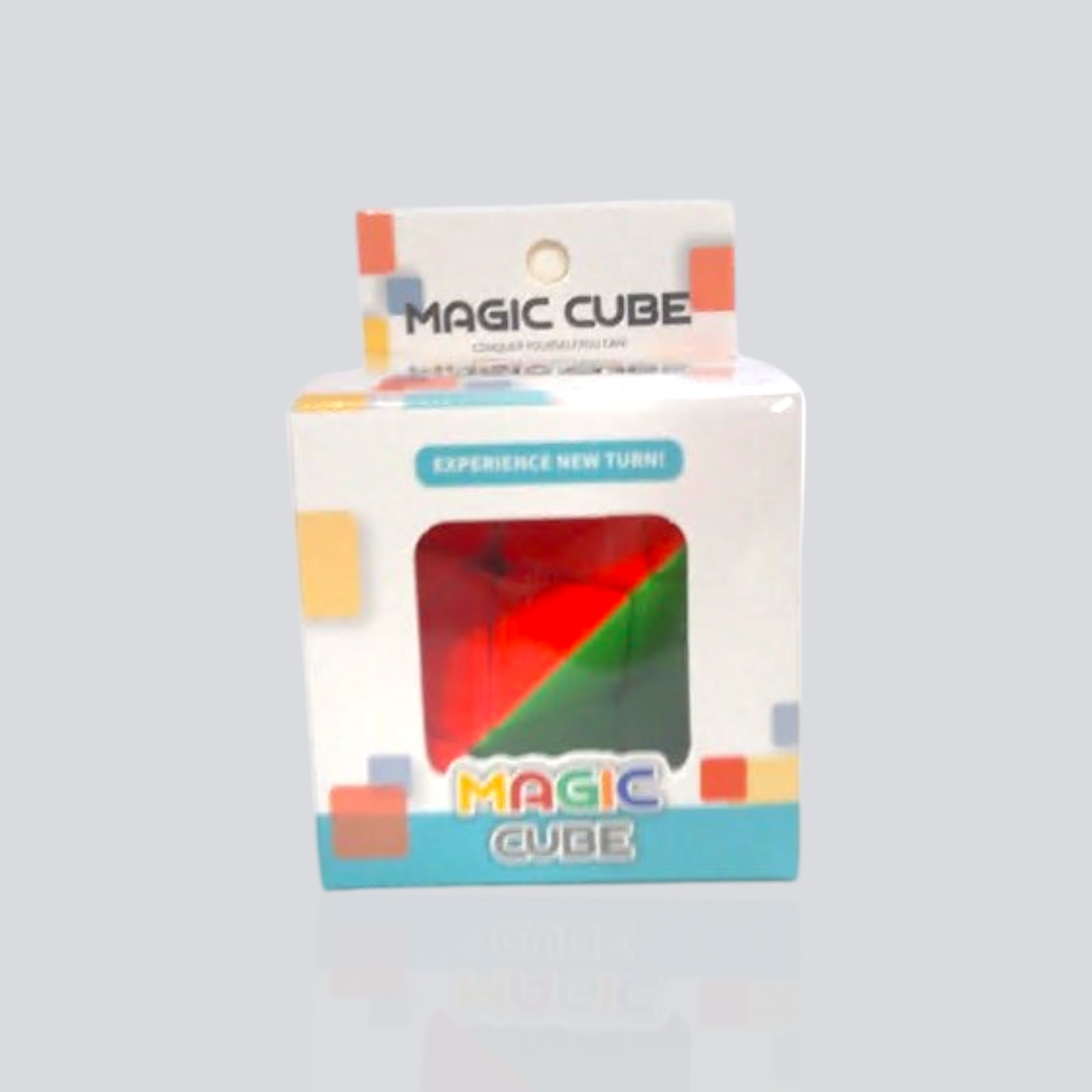 Cumpara  Jigsaw puzzle - Cub Rubic..