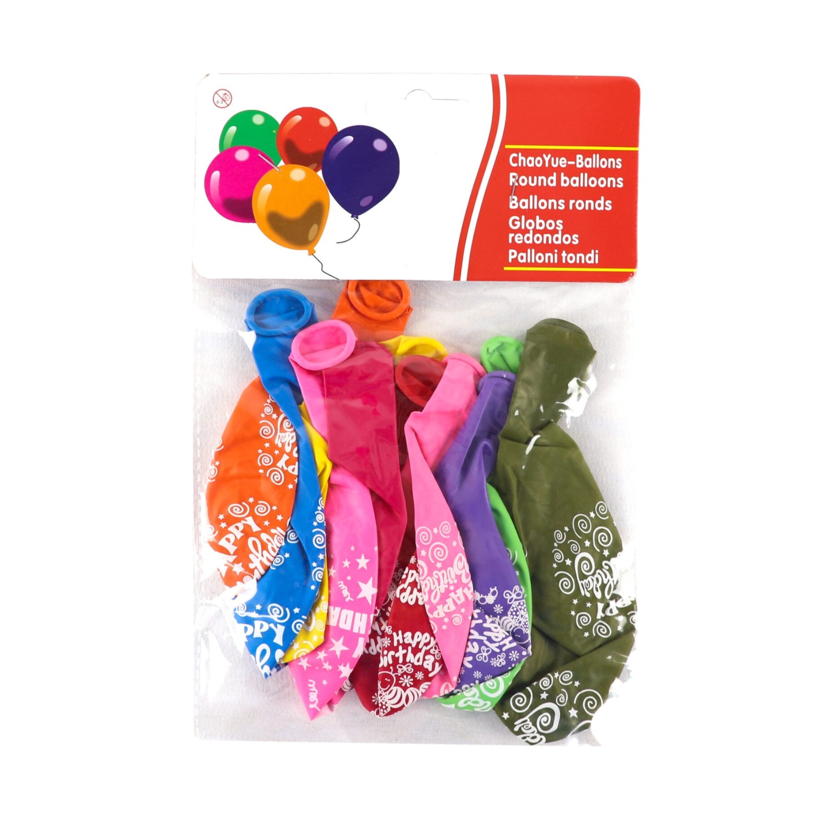 Cumpara  Baloane - Set baloane (10buc)..