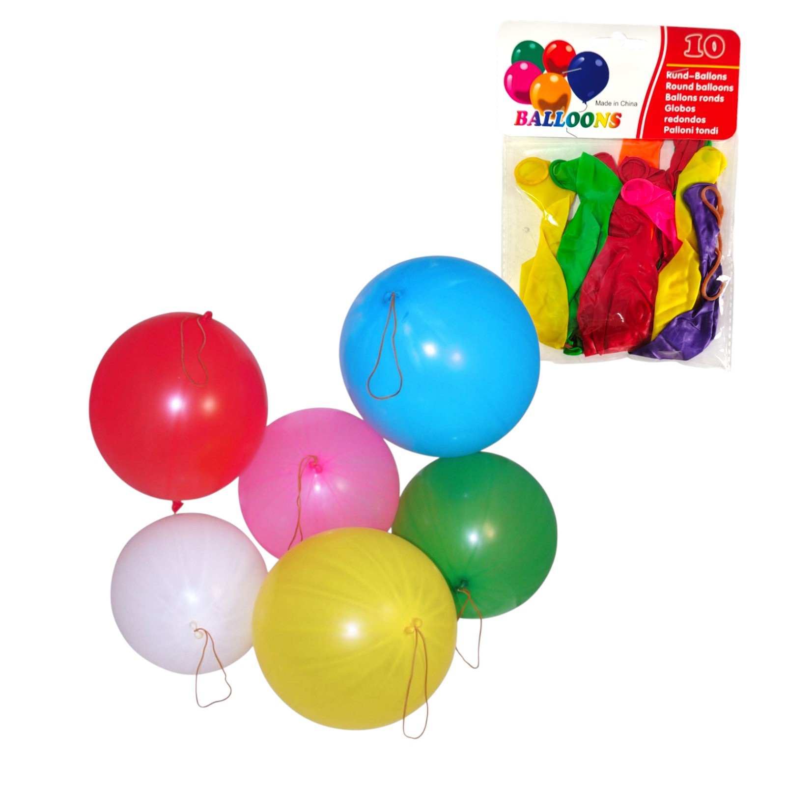 Cumpara  Baloane - Set baloane (10buc)..