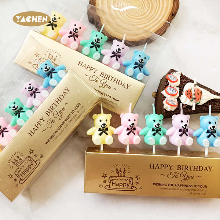 Set lumanari (5pcs)