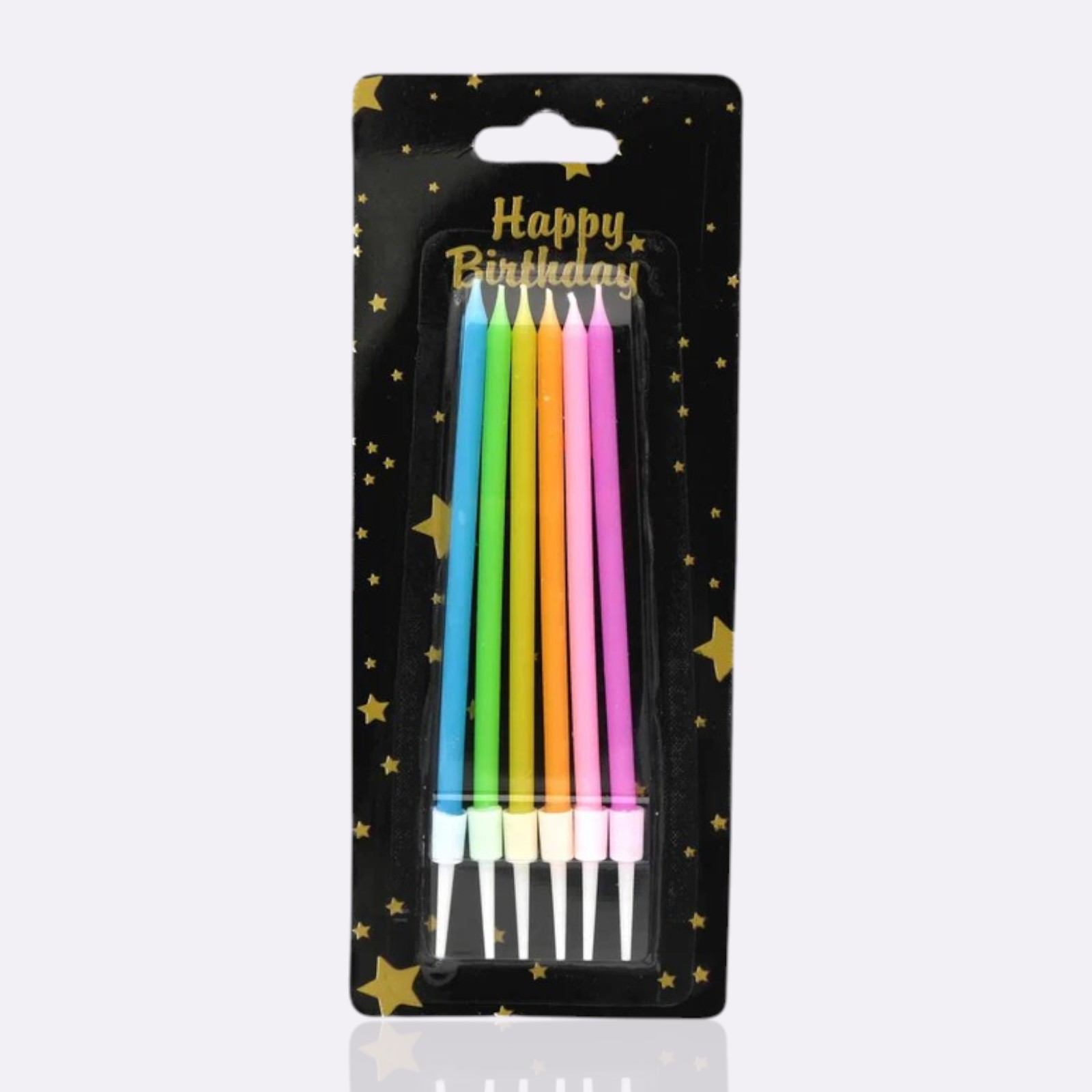 Set lumanari (6pcs)