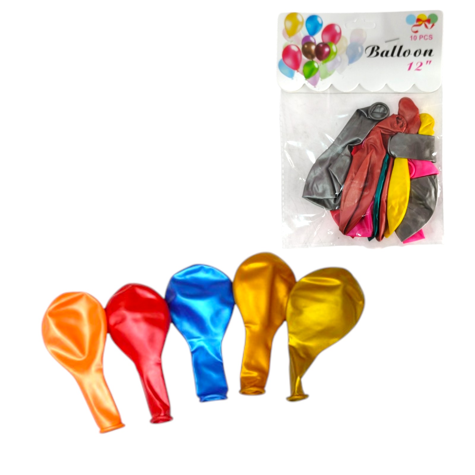 Cumpara  Baloane - Set baloane (10buc)..