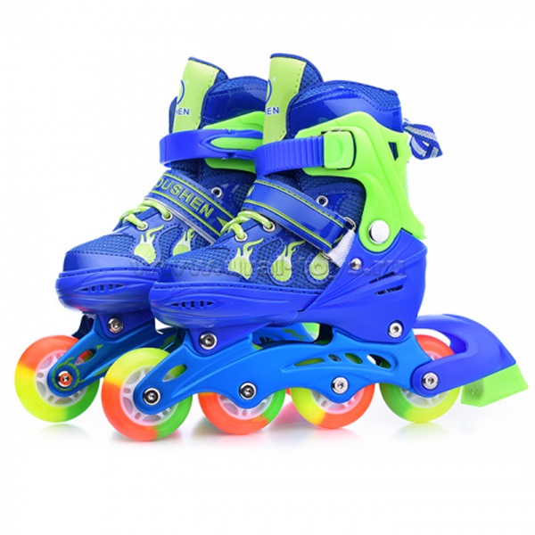 Cumpara  Role - Set role albastru cu lumini 35-38 M..