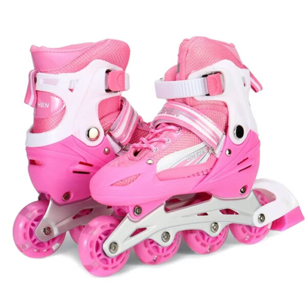 Cumpara  Role - Set role roz cu lumini 39-42 L..