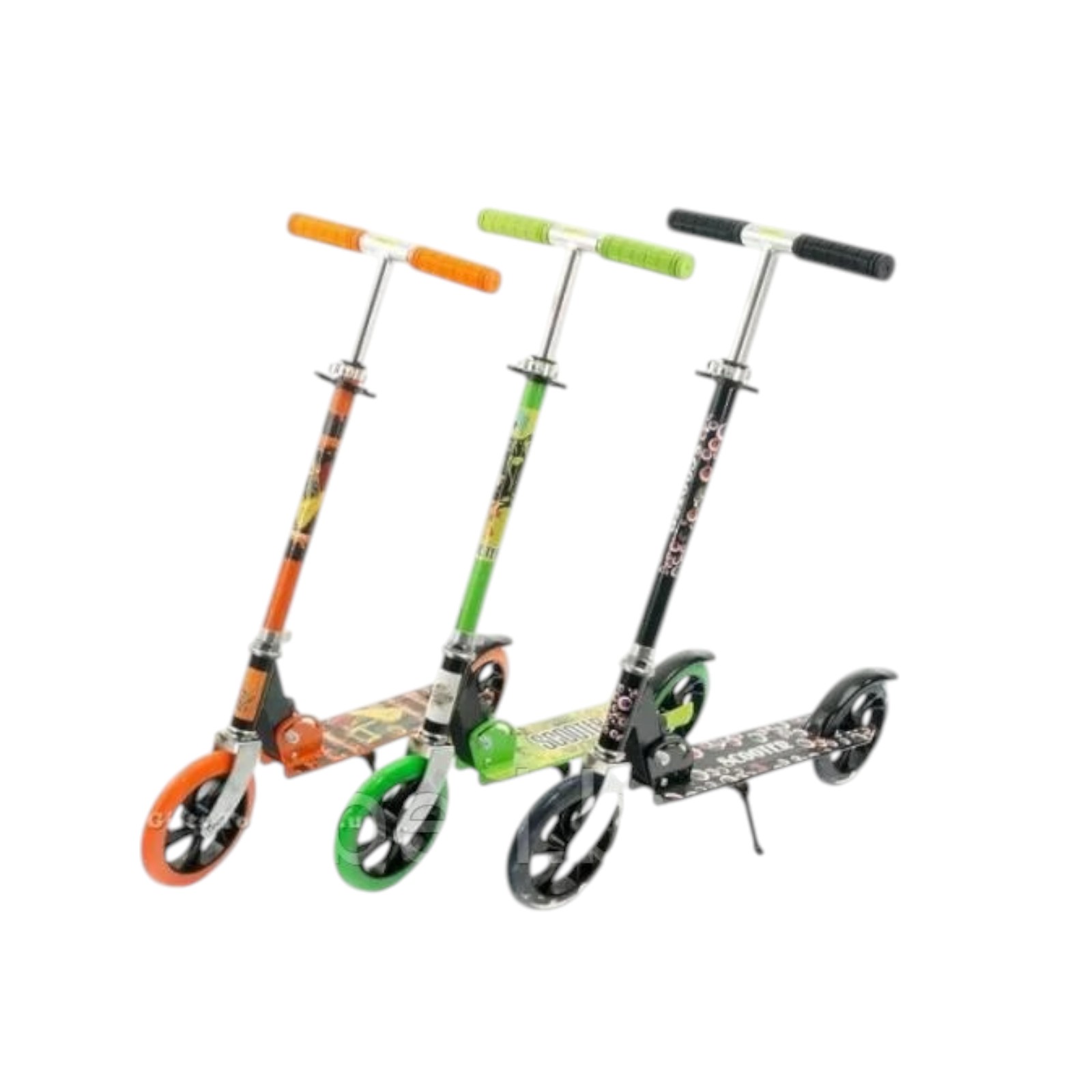 Cumpara  Trotinete și penny board - Trotineta culori mix..