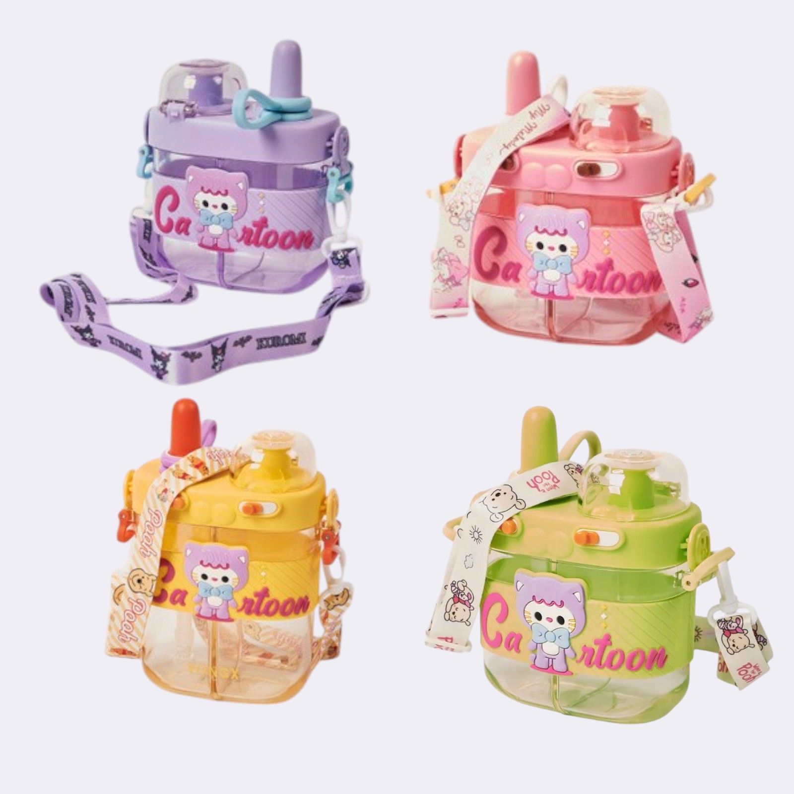 Бутылка 600 мл