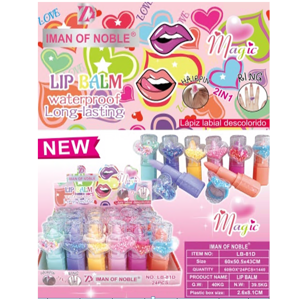 Cumpara  Cosmetica - Set cosmetica balsam (1buc)..