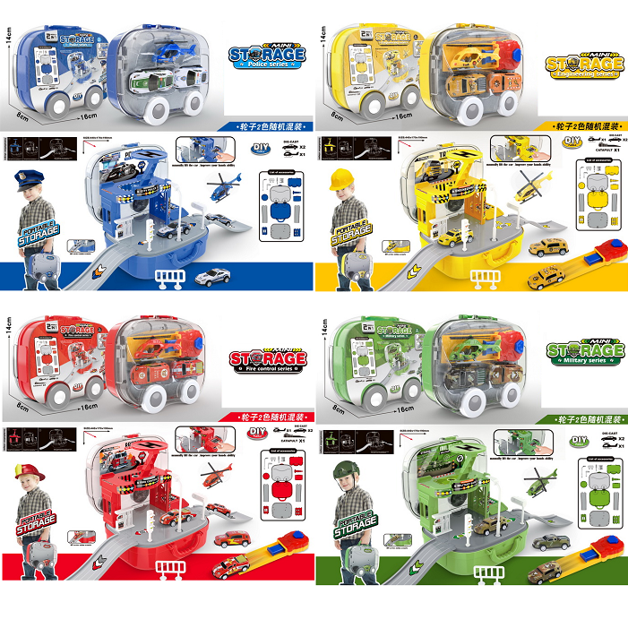 Набор машин