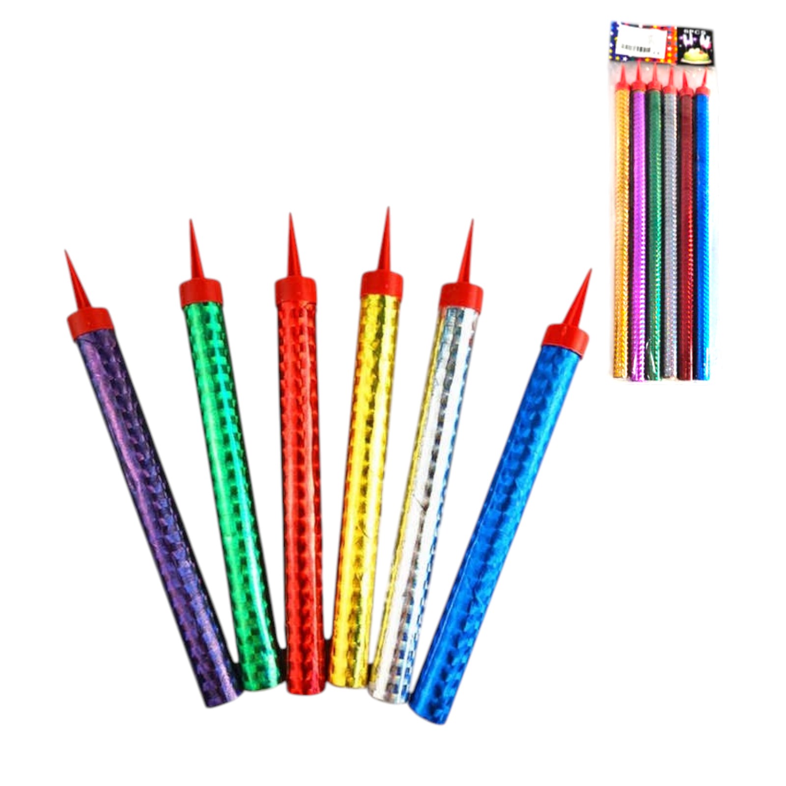 Set lumanari 30cm (6buc)