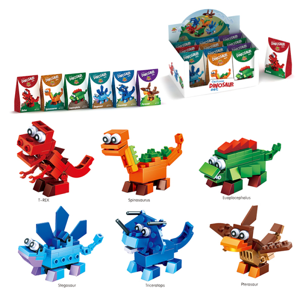 Cumpara  Constructori - Constructor Dinozauri  42 948 (1 buc)..