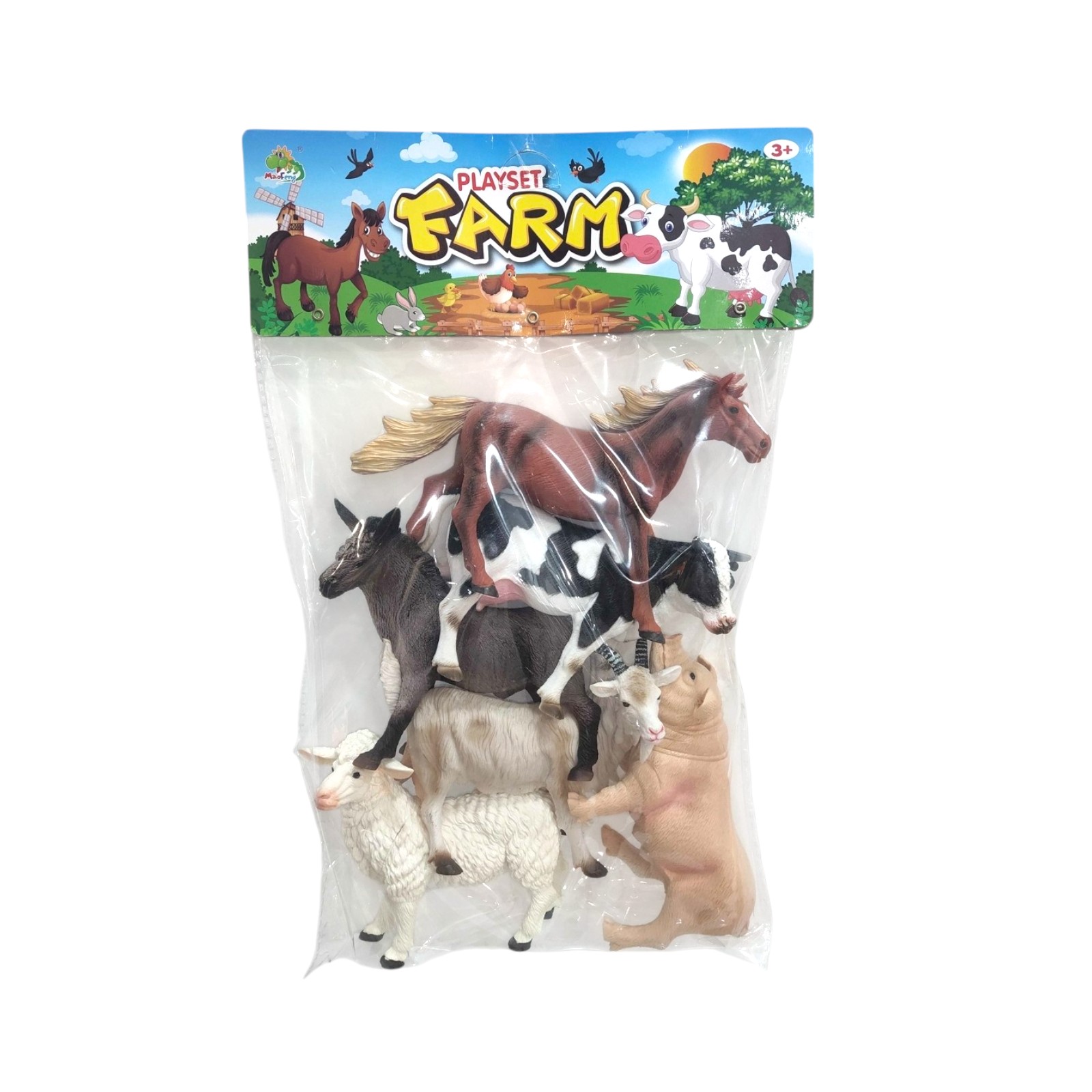Set animale (6buc)