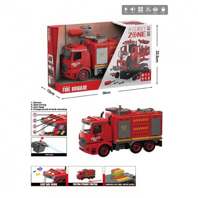 Машина с отвёрткой