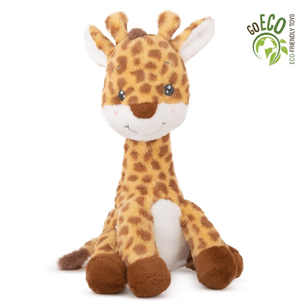 Мягкая игрушка ECO Жираф  38 cm - 0.255 kg