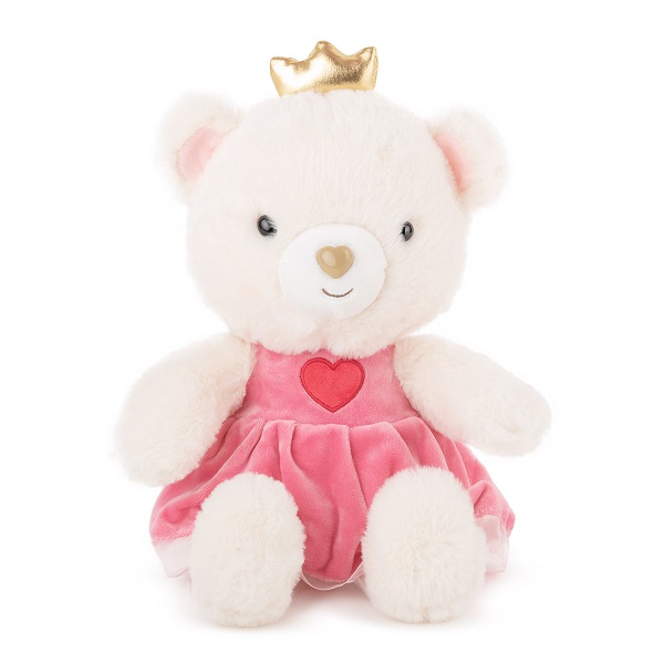 Мягкая игрушка Медведь с платьем  28 cm - 0.2 kg