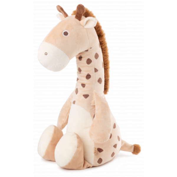 Jucarie moale girafa  50 cm - 0.214 kg