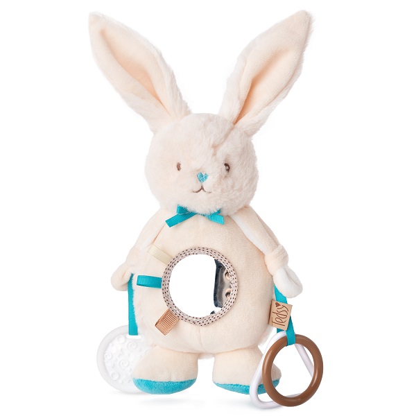 Мягкая игрушка Зайка  20 cm -  kg
