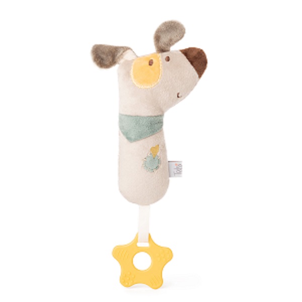 Подвесная мягкая игрушка собака Джимми 26 cm - 0.055 kg