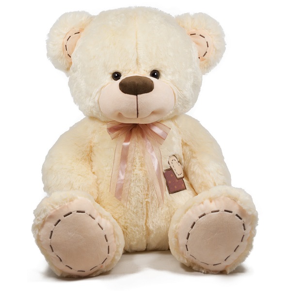Мягкая игрушка Медведь с сердцем  60 cm - 1 kg